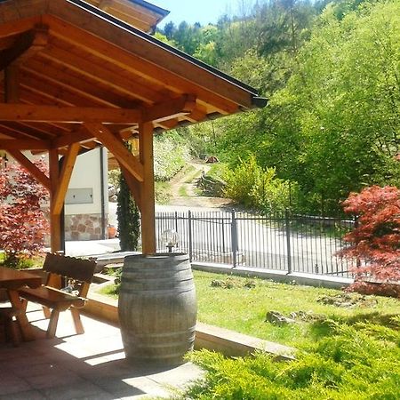 B&B Casa Zeni Faedo Kültér fotó