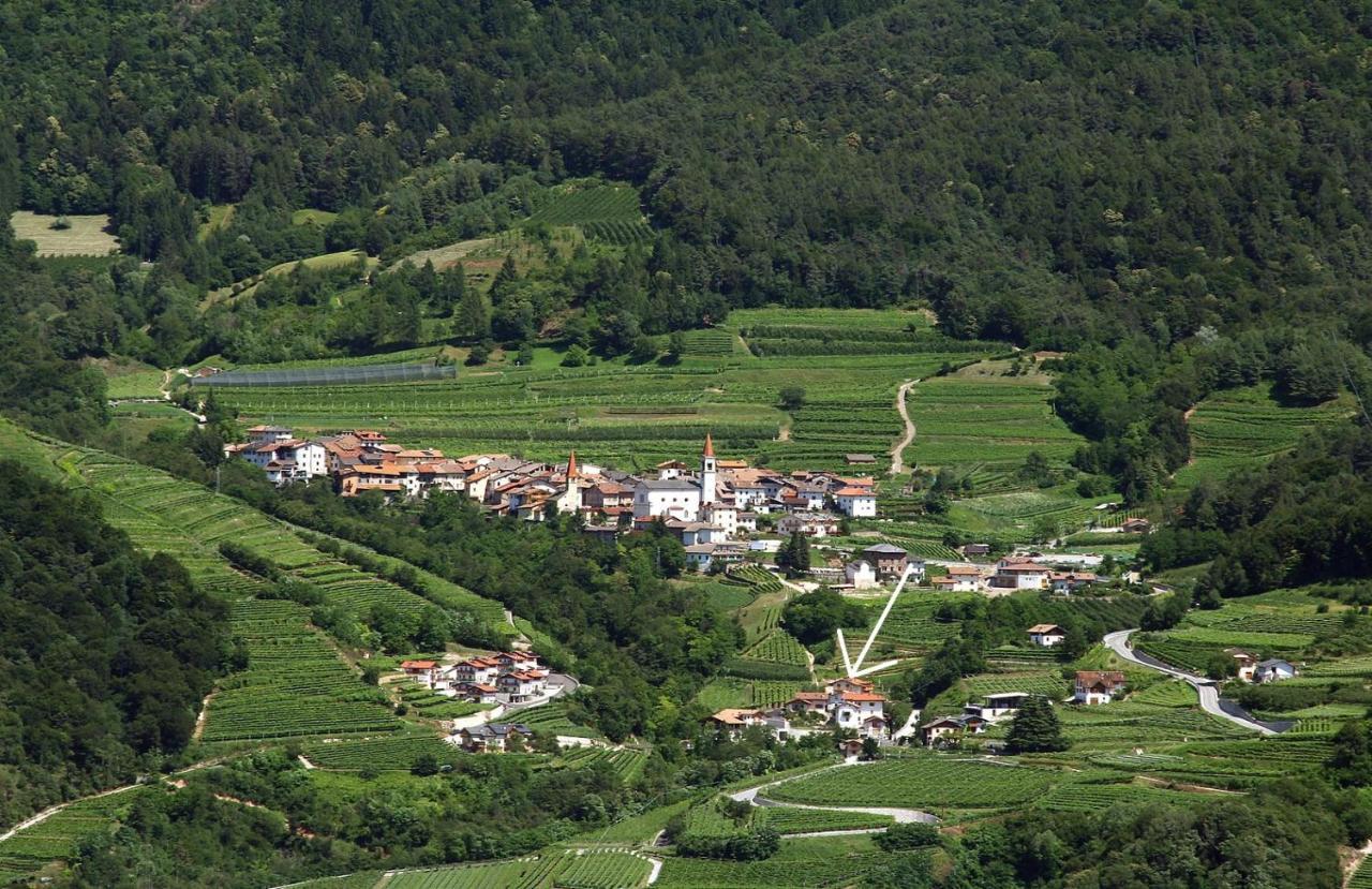 B&B Casa Zeni Faedo Kültér fotó