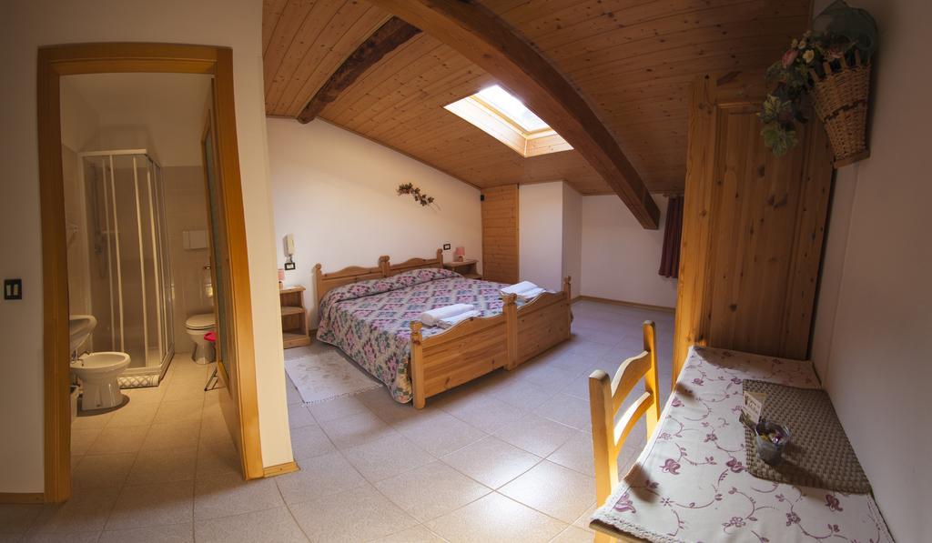 B&B Casa Zeni Faedo Szoba fotó