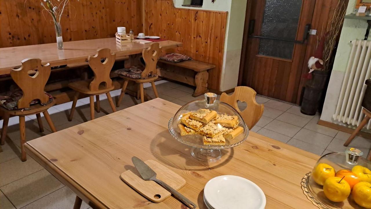 B&B Casa Zeni Faedo Kültér fotó