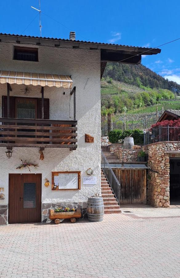 B&B Casa Zeni Faedo Kültér fotó