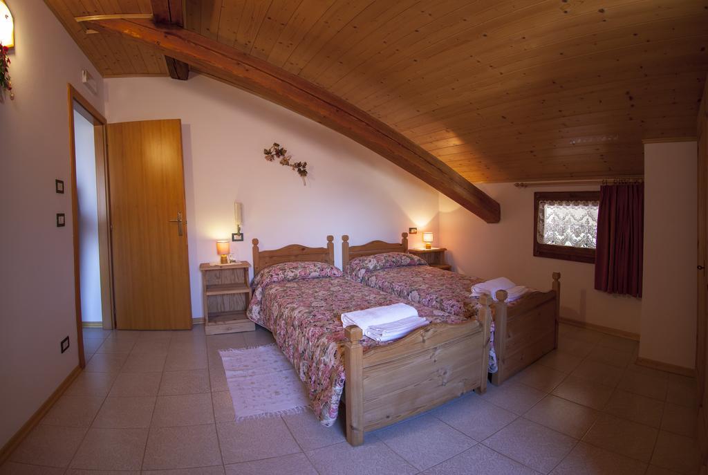 B&B Casa Zeni Faedo Szoba fotó