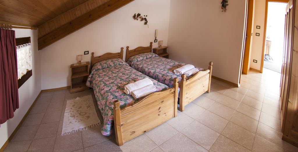 B&B Casa Zeni Faedo Szoba fotó